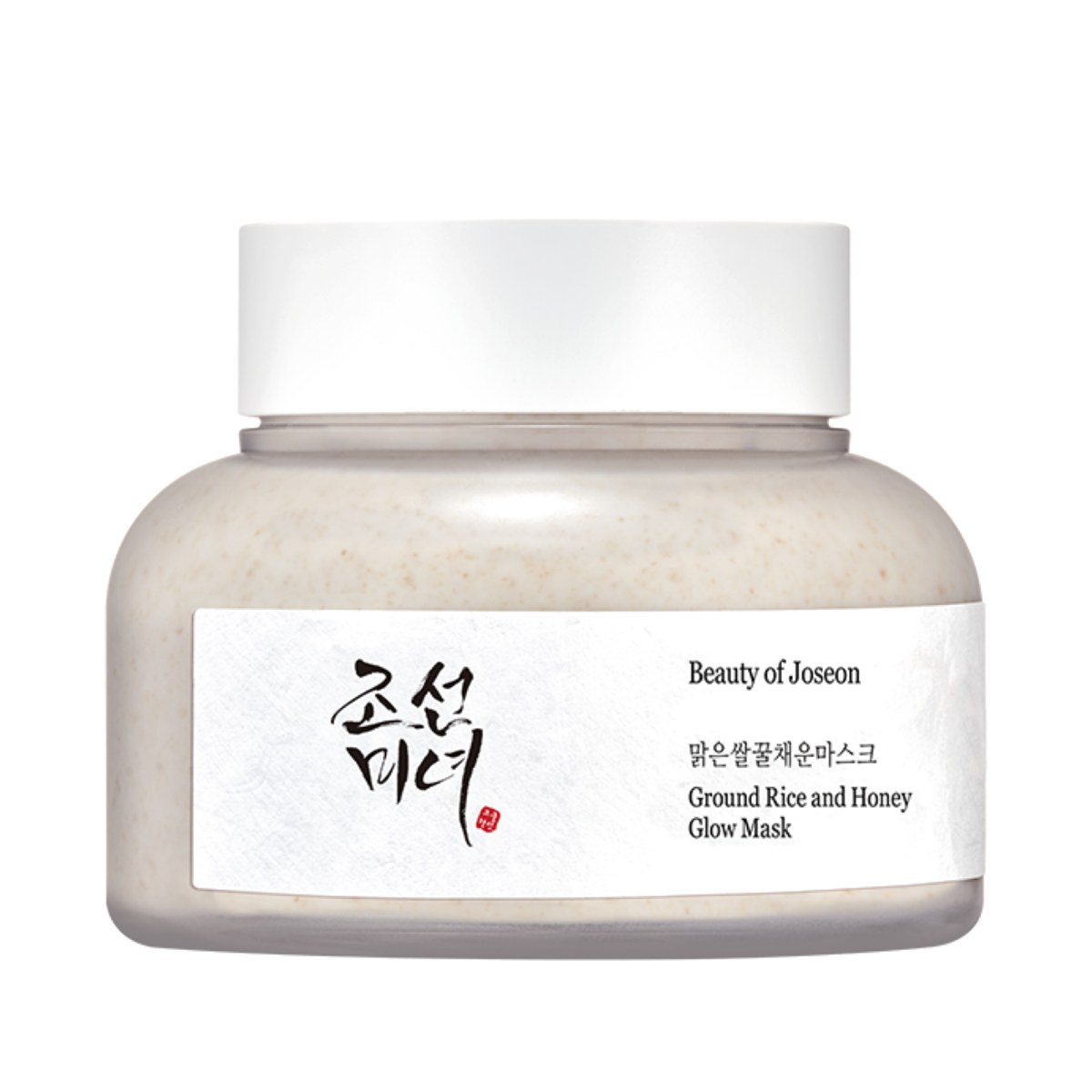 Ground Rice and Honey Glow Mask 150ml