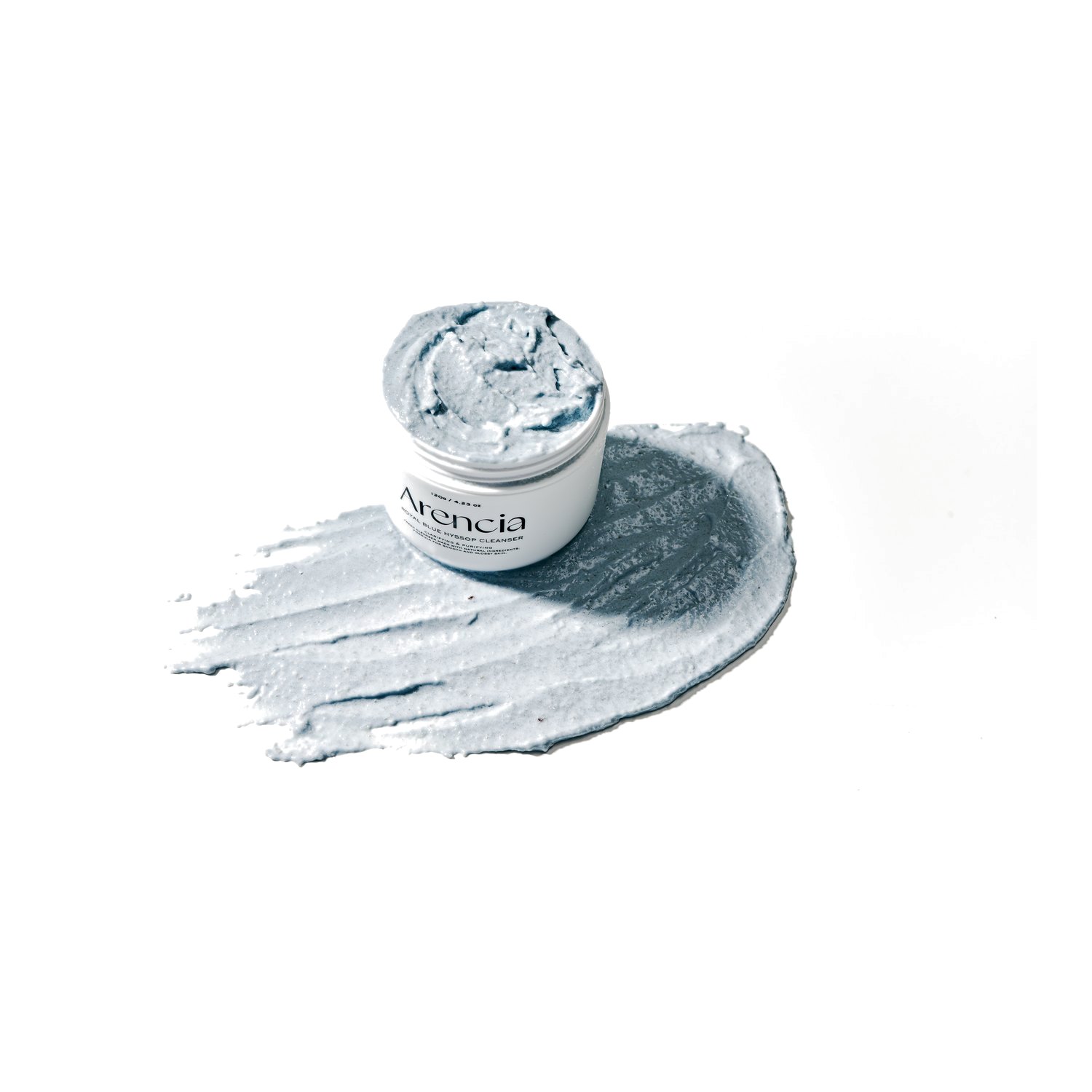 Royal Blue Hyssop Cleanser 120g