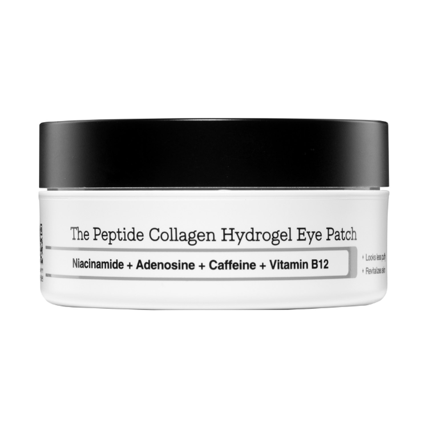 The Peptide Collagen Hydrogel Eye Patch (60 patches)