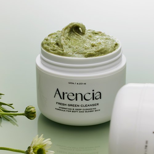 Fresh Green Cleanser 120g