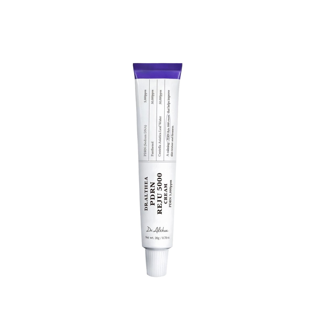 Reju 5000 Cream 20g (PDRN 5.000 ppm)