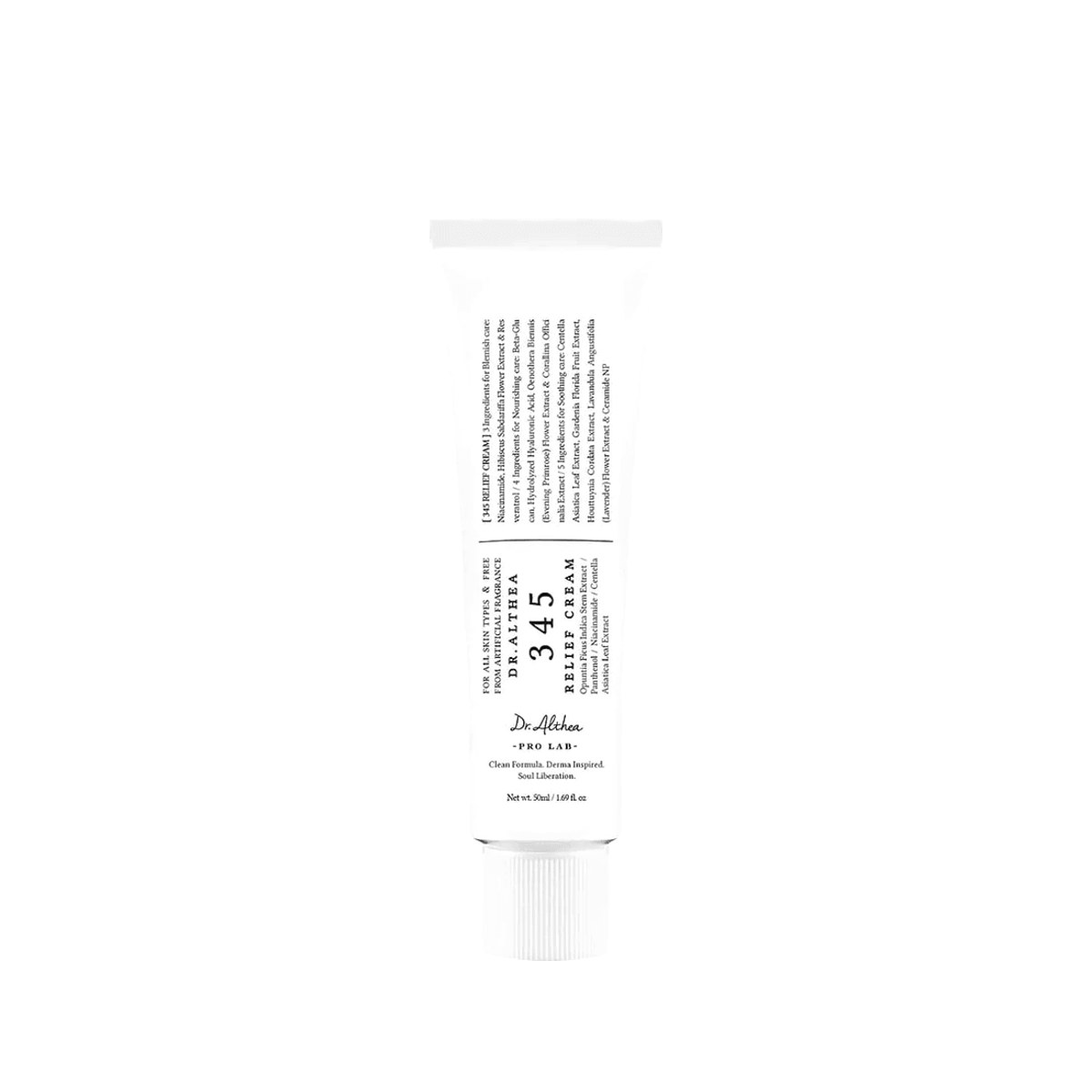 345 Relief Cream