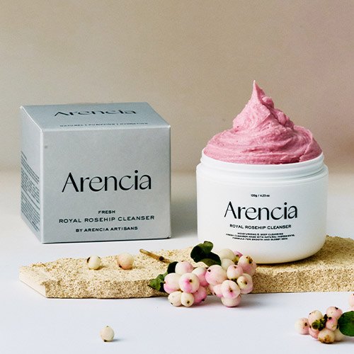 Fresh Royal Rosehip Cleanser 120g