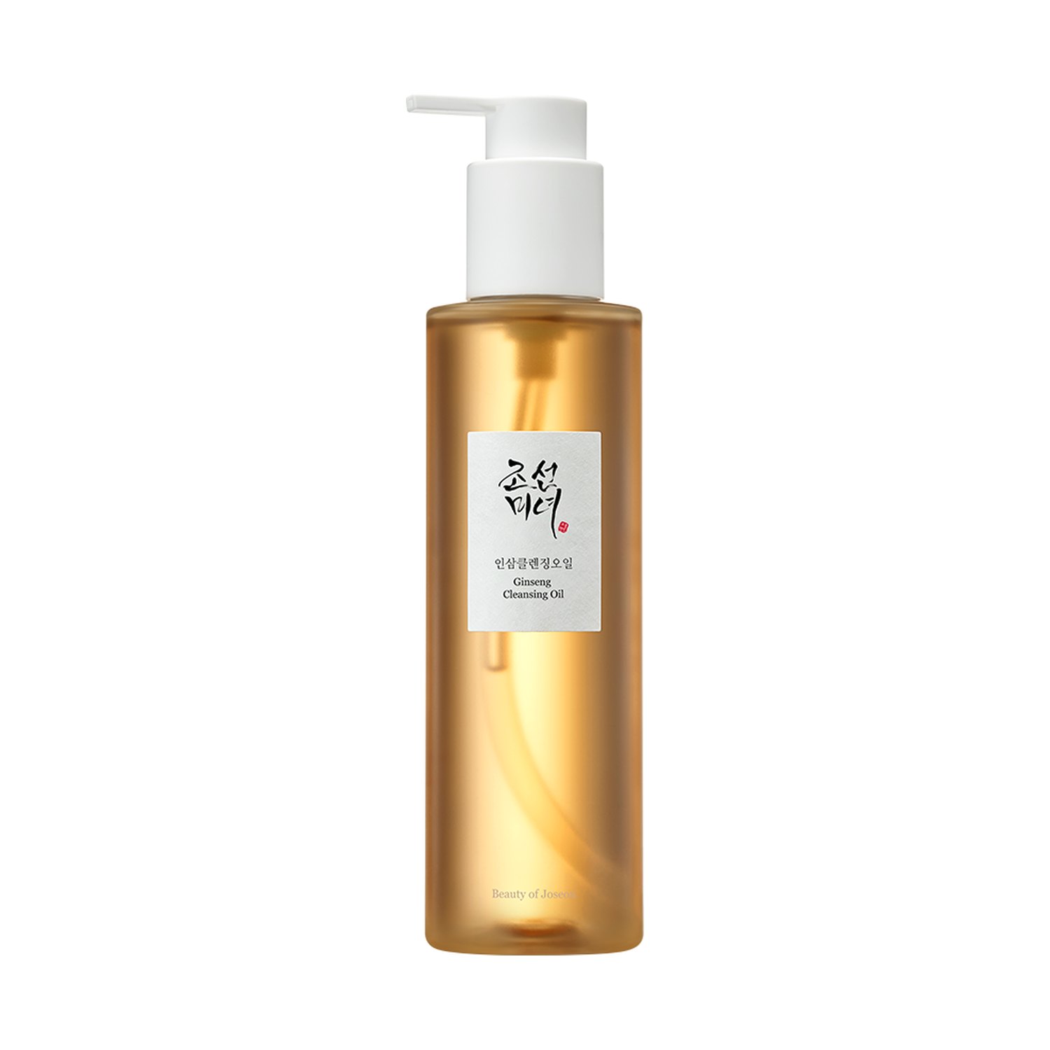 Ginseng Cleansing Oil 210ml