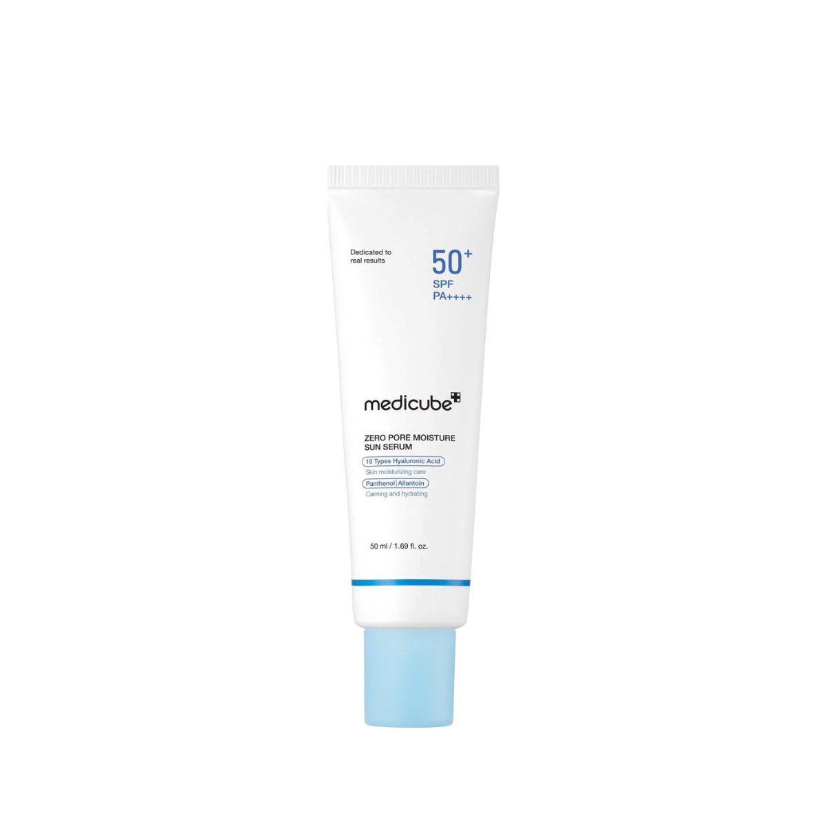 Zero Pore Moisture Sun Serum SPF50+ 50ml
