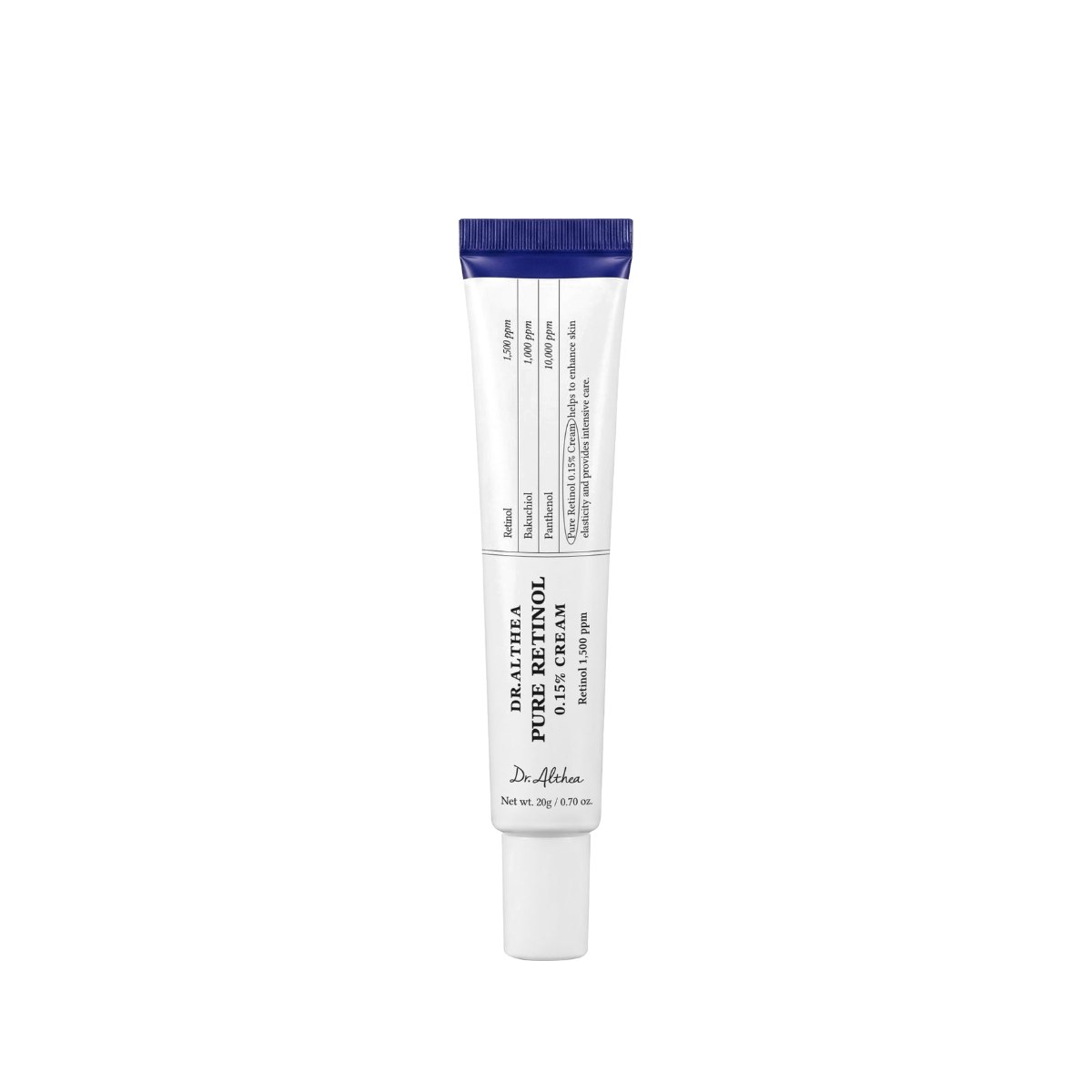 Pure Retinol 0.15% Cream 20g