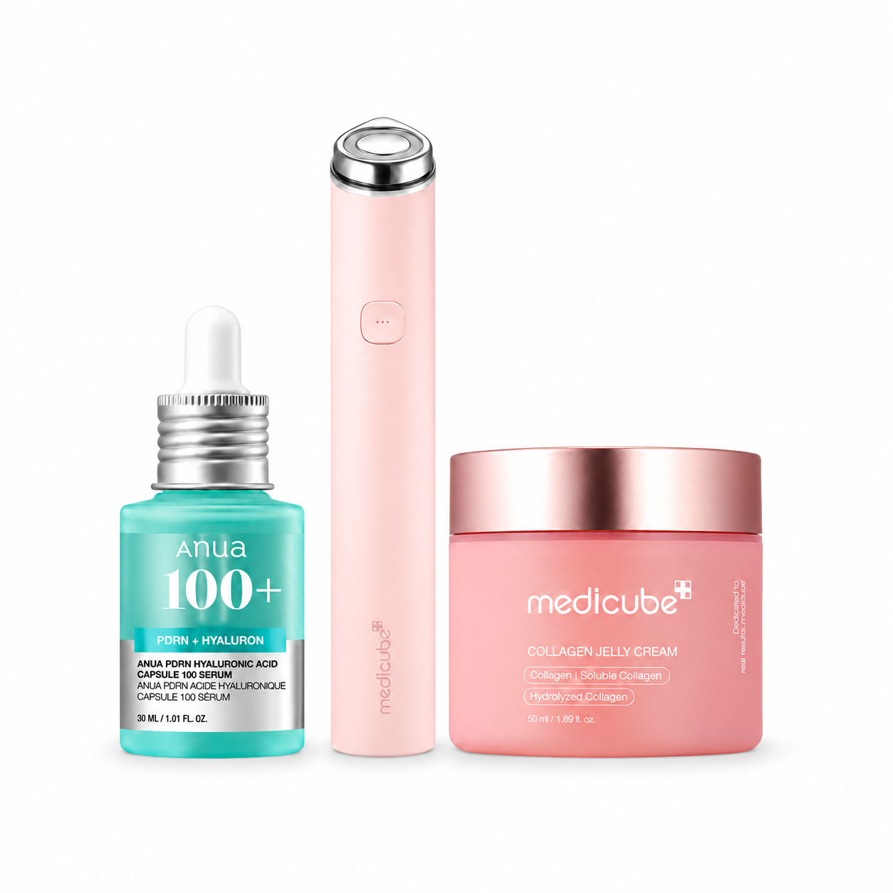 Medicube AGE-R Glow Device-set